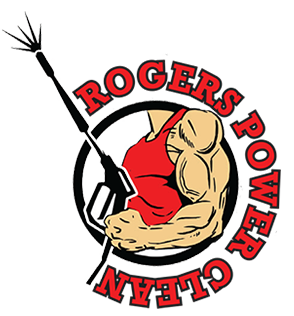 Rogers Power Clean Logo